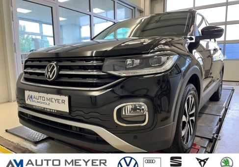 Volkswagen T-Cross, 2022