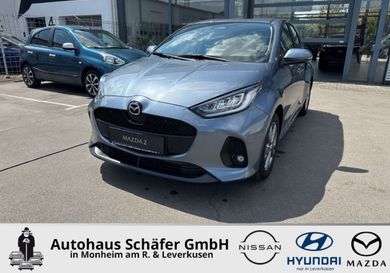 Mazda 2, 2026
