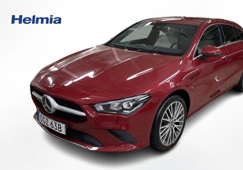 Mercedes-Benz CLA 250 Shooting Brake, 2021