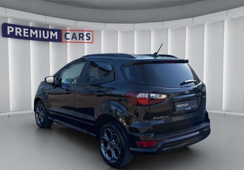 Ford EcoSport, 2021