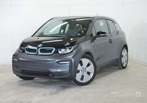 BMW i3, 2021