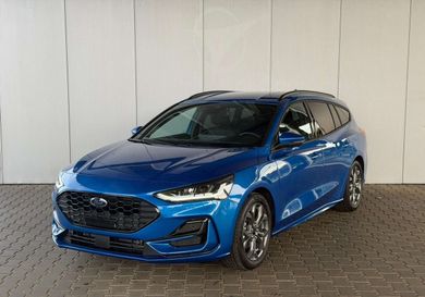 Ford Focus, 2025