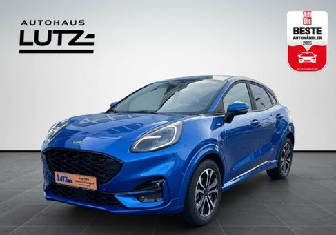 Ford Puma, 2021