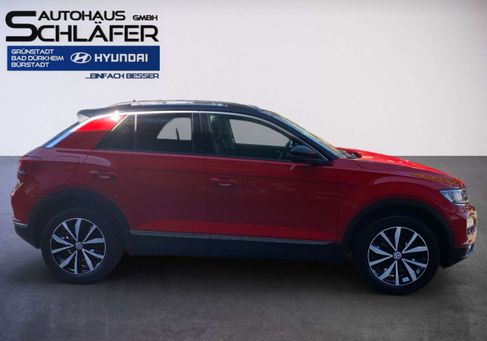 Volkswagen T-Roc, 2019