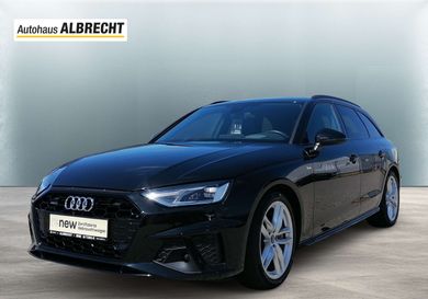 Audi A4, 2019