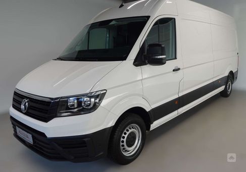 Volkswagen Crafter, 2020