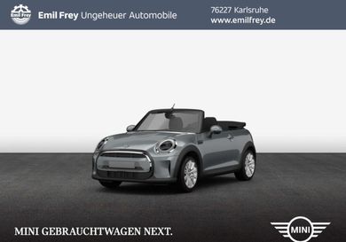 MINI Cooper Cabrio, 2022