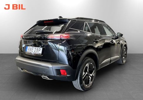 Peugeot 2008, 2024