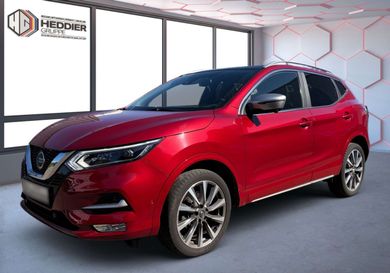 Nissan Qashqai, 2019