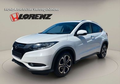Honda HR-V, 2018