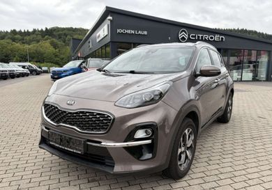 Kia Sportage, 2019
