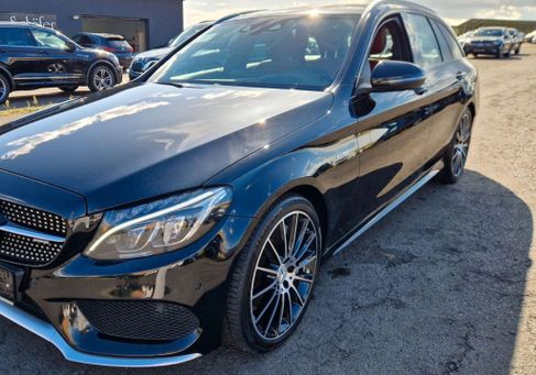 Mercedes-Benz C 43 AMG, 2017