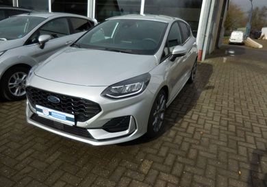 Ford Fiesta, 2023