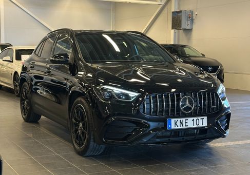 Mercedes-Benz GLA 35 AMG, 2025