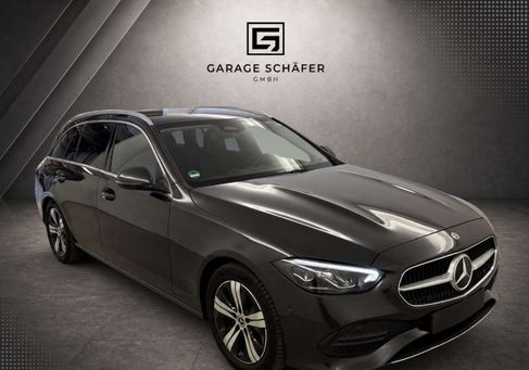 Mercedes-Benz C 200, 2022 2