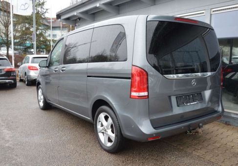 Mercedes-Benz V 220, 2020