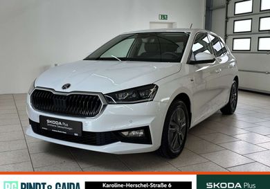 Skoda Fabia, 2025