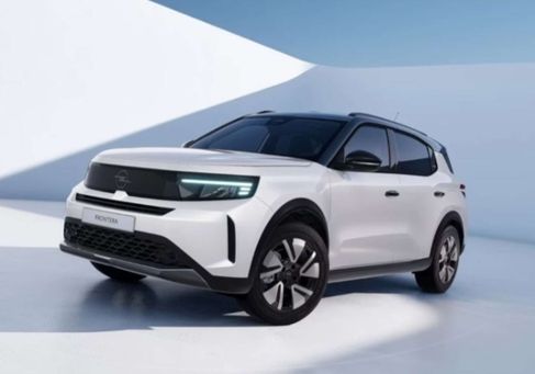 Opel Frontera, 2026