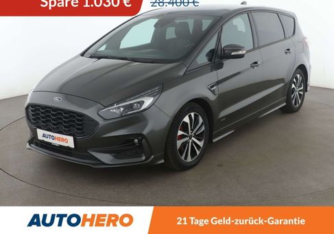 Ford S-Max, 2021
