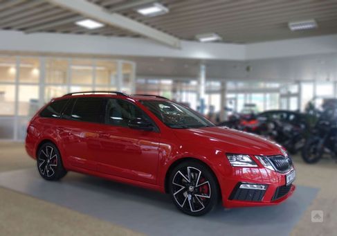 Skoda Octavia, 2019