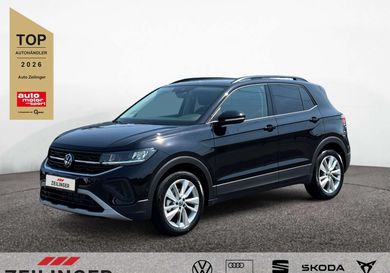 Volkswagen T-Cross, 2026