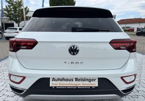 Volkswagen T-Roc, 2022