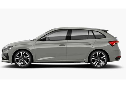 Skoda Scala, 2025