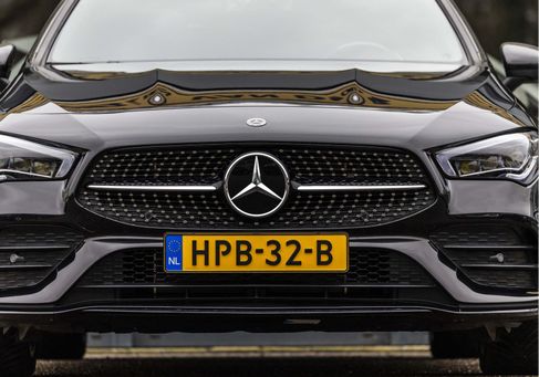 Mercedes-Benz CLA 250, 2022