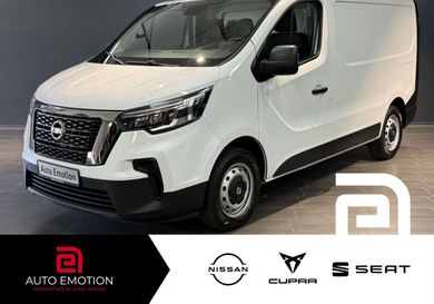 Nissan Primastar, 2022