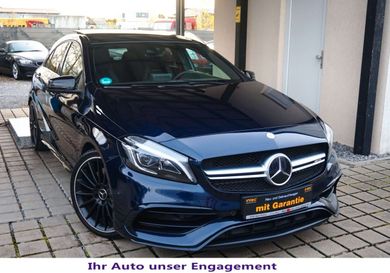 Mercedes-Benz A 45 AMG, 2017