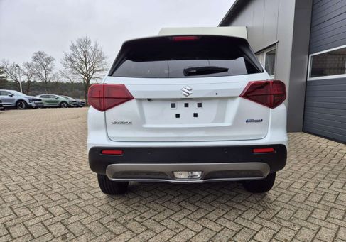Suzuki Vitara, 2026
