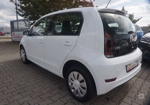 Volkswagen up!, 2021