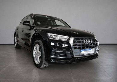 Audi Q5, 2020