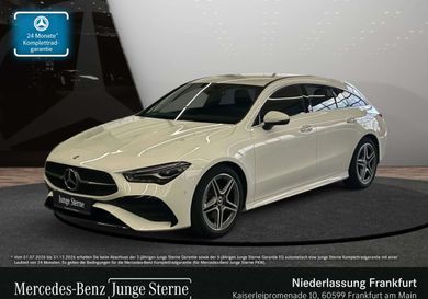 Mercedes-Benz CLA 180, 2026