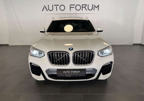 BMW X4, 2018