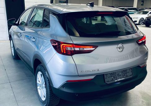Opel Grandland X, 2018 2