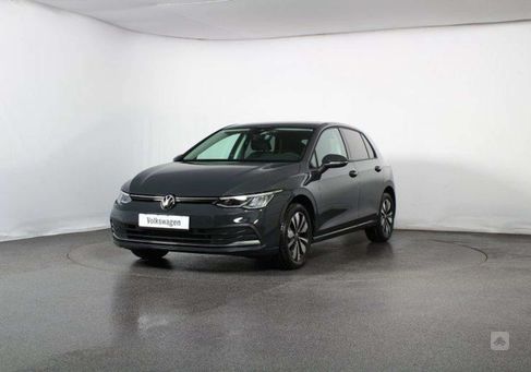 Volkswagen Golf, 2023