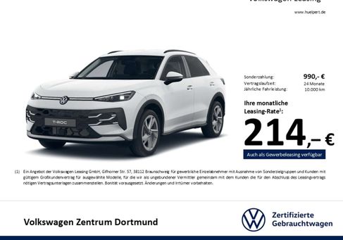 Volkswagen T-Roc, 2025 2