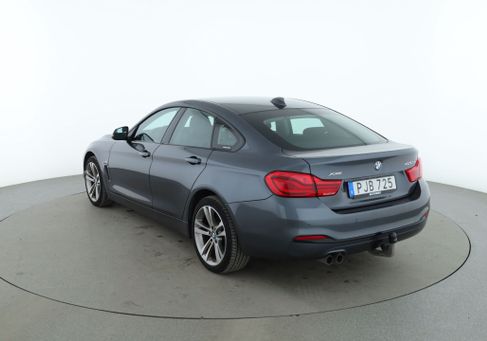 BMW 420 Gran Coupé, 2018