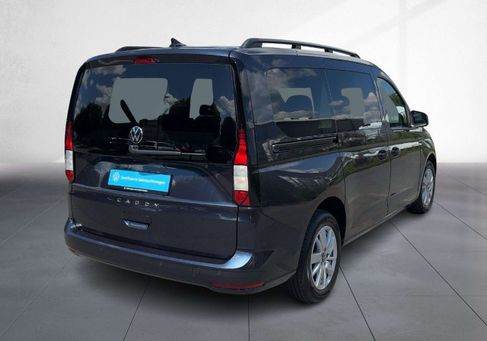 Volkswagen Caddy, 2025