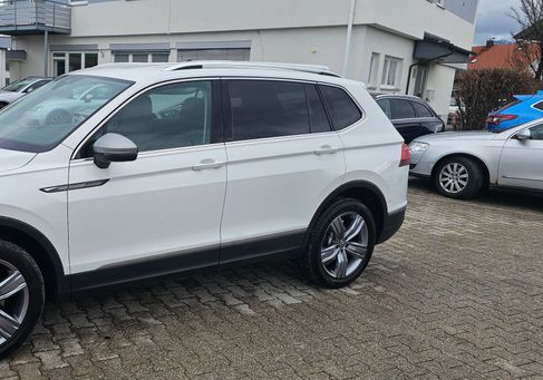 Volkswagen Tiguan, 2022 2
