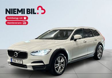 Volvo V90 Cross Country, 2019