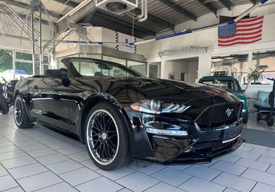 Ford Mustang, 2018