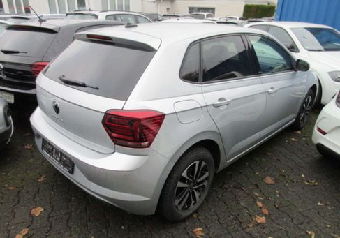Volkswagen Polo, 2021 2