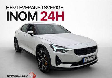 Polestar 2, 2021