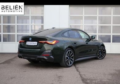 BMW i4, 2023