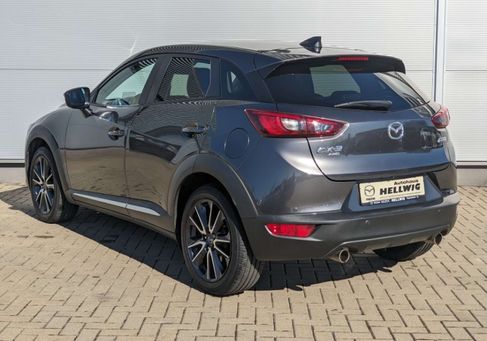 Mazda CX-3, 2018