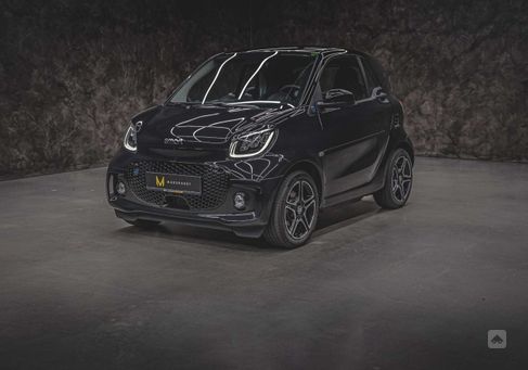 Smart ForTwo, 2024