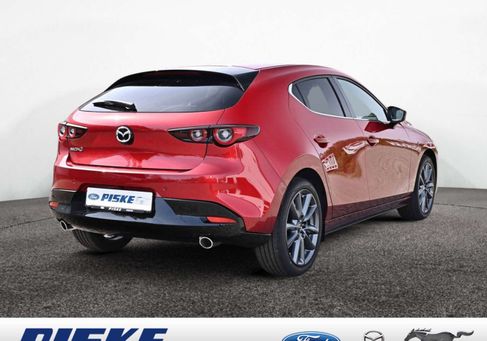 Mazda 3, 2026
