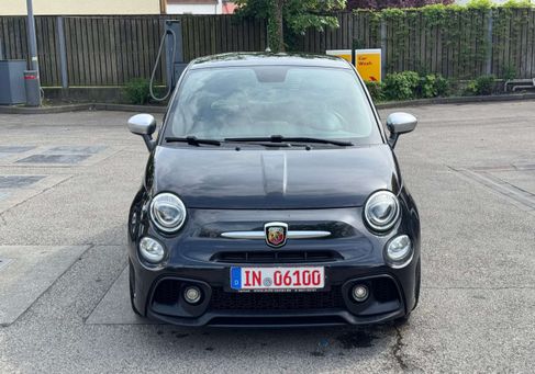 Abarth 595 Turismo, 2019